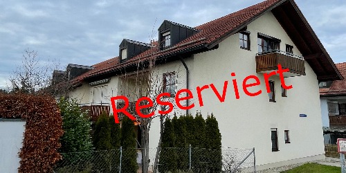 Sonnige 3,5 Zimmer Wohnung - Laufen